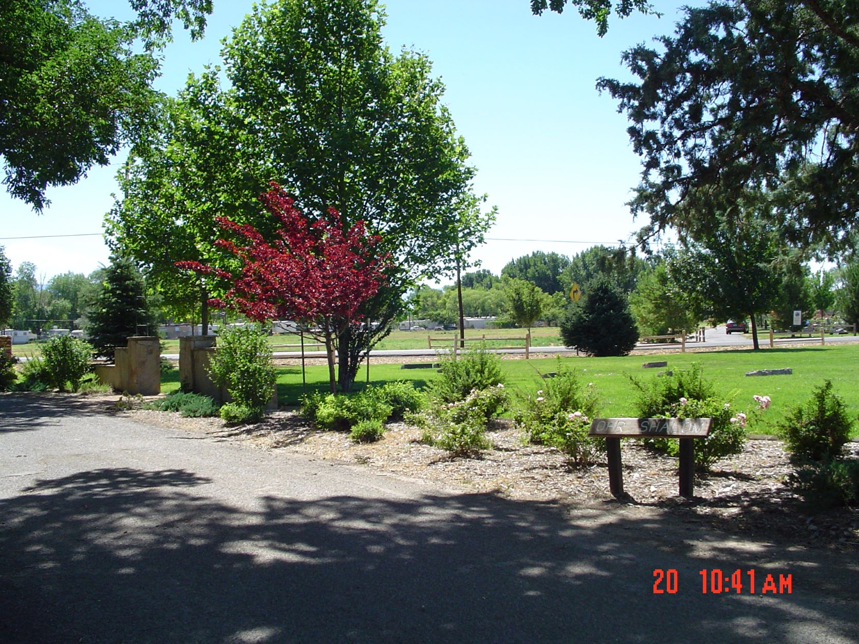 Ohr Shalom Cemetery